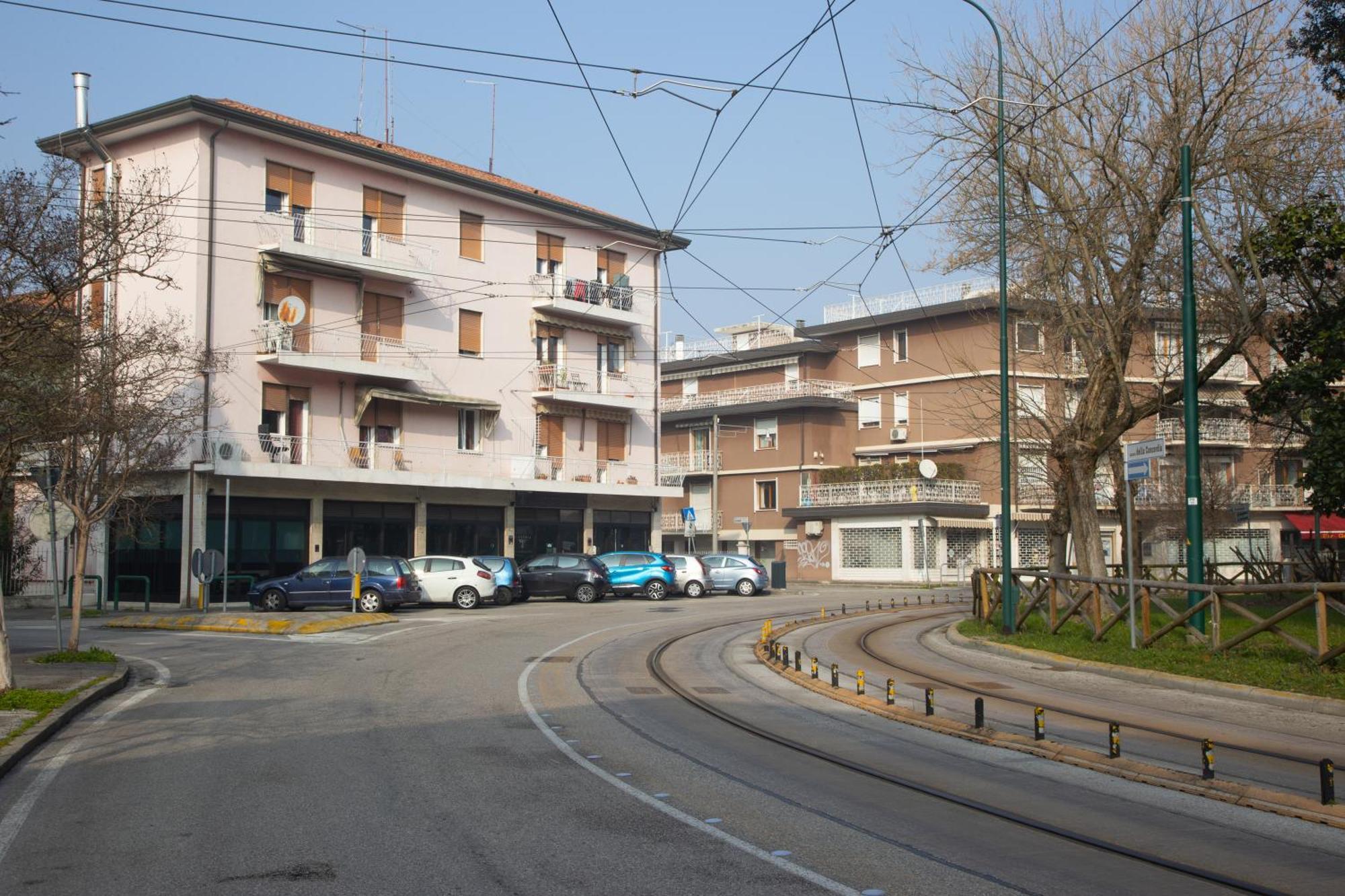 Venice Best Vacation Marghera Exterior foto